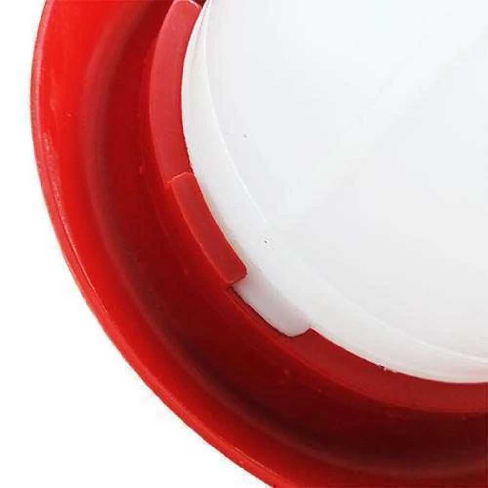 Chicken Drinker 2.5L (3 x 22.5 x 20.3cm)