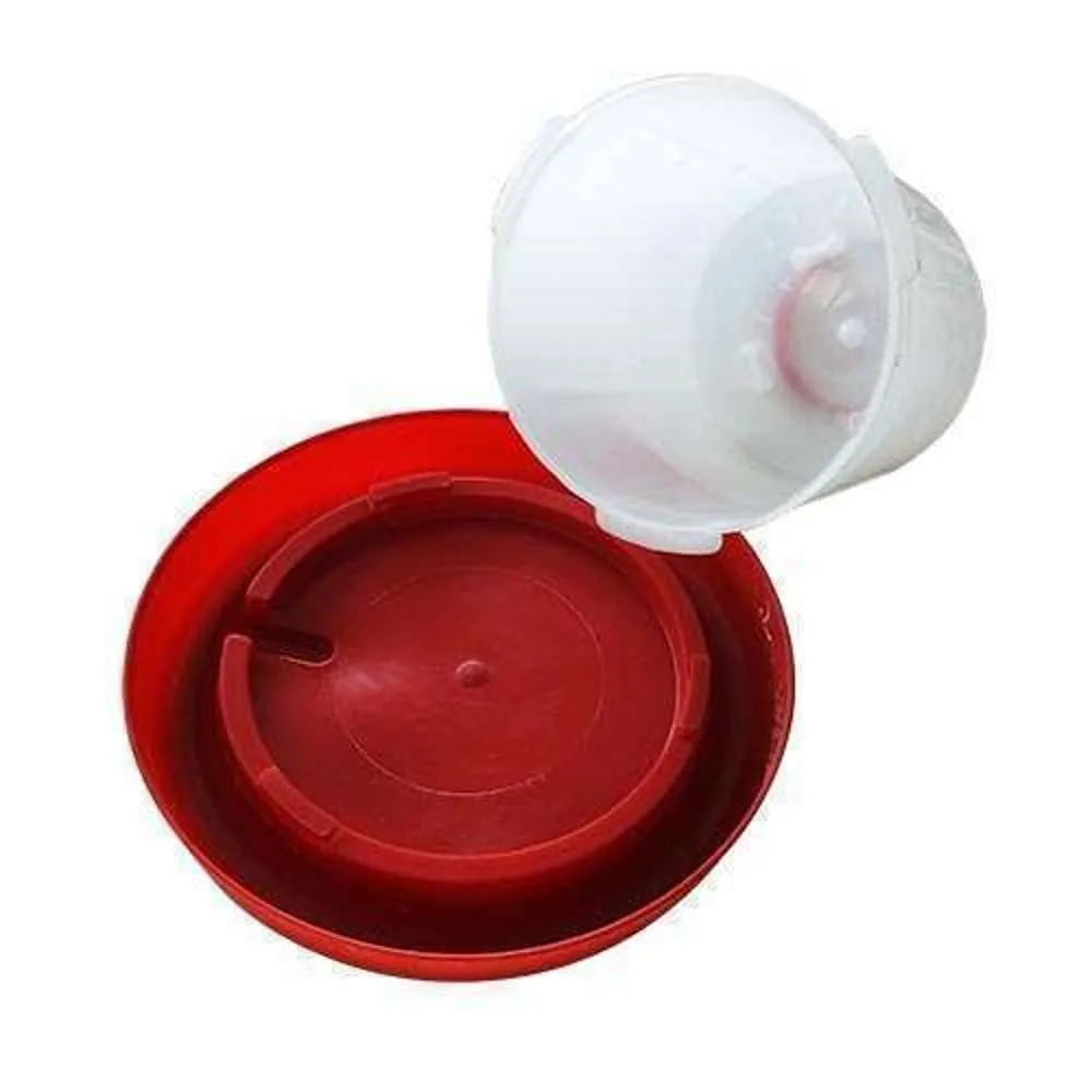 Chicken Drinker 2.5L (3 x 22.5 x 20.3cm)
