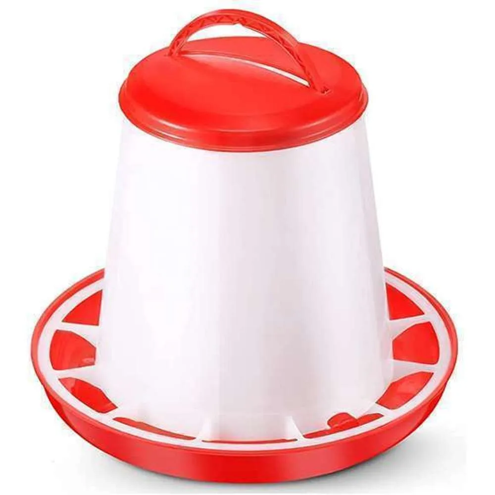 Chicken Drinker 5L (4 x 27.5 x 24.5cm)