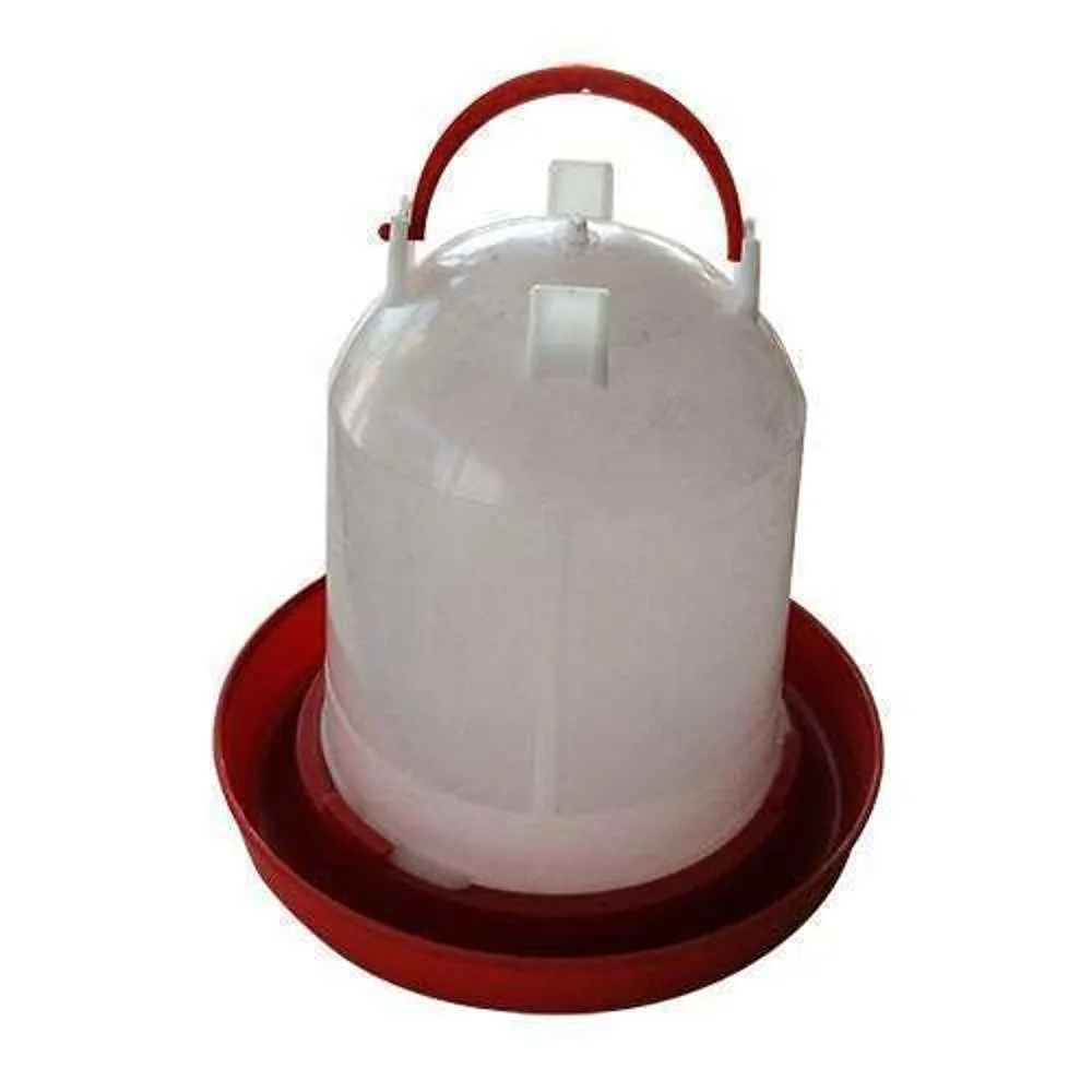 Chicken Drinker 5L (4 x 27.5 x 24.5cm)