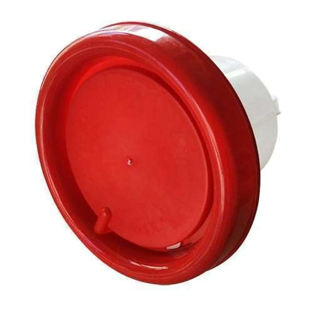Chicken Drinker 5L (4 x 27.5 x 24.5cm)