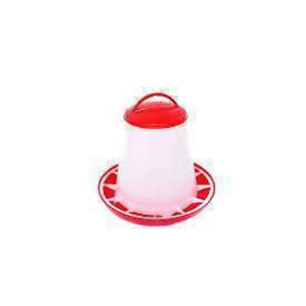 Chicken Feeder 1kg (2.5 x 18.1 x 15.5cm)