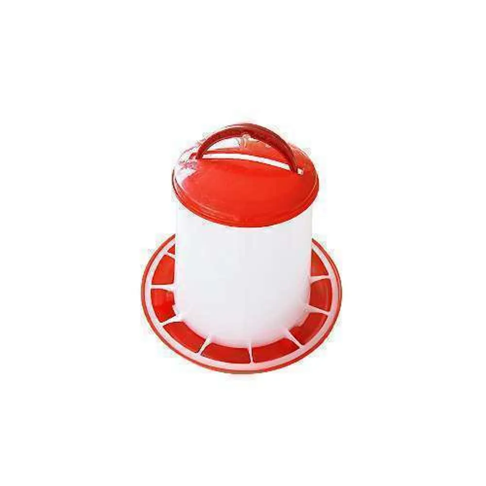 Chicken Feeder 1kg (2.5 x 18.1 x 15.5cm)