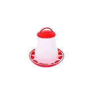 Chicken Feeder 1kg (2.5 x 18.1 x 15.5cm)