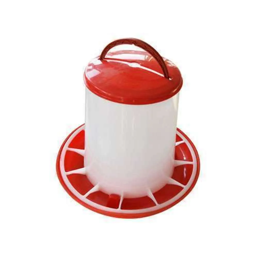 Chicken Feeder 3kg (3.5 x 26 x 23cm)