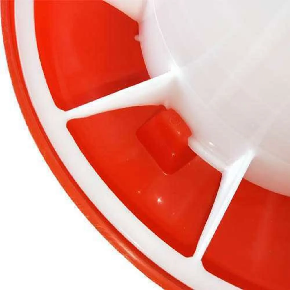 Chicken Feeder 6kg (3.5 x 32.5 x 25.8cm)