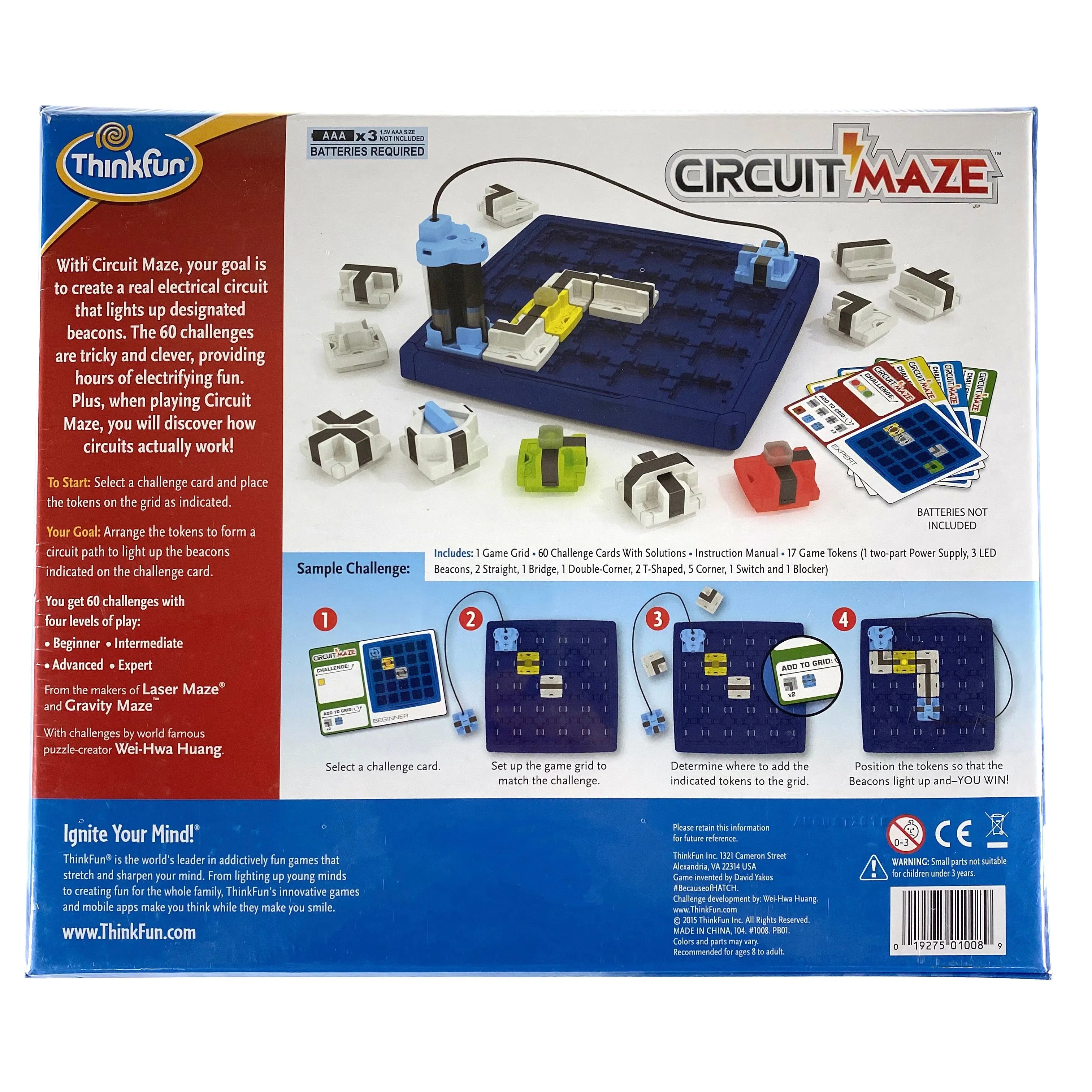 Circuit Maze