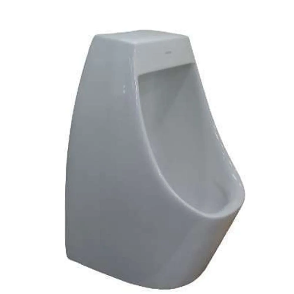 Claytan Bootes Back Inlet Urinal Bottle Trap & Flush Button