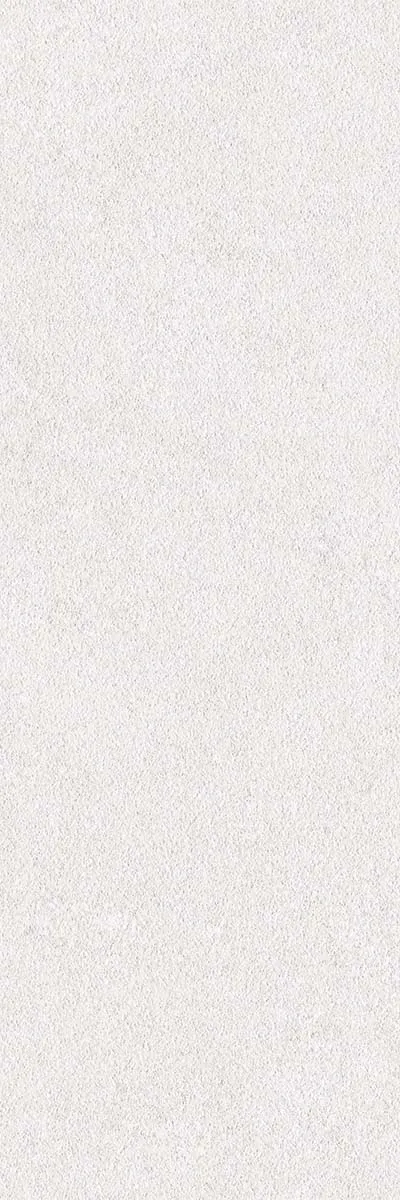 Cluny White Textured Wall Tile 33x100cm Matt