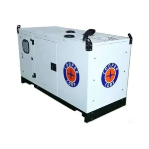 Cooper Silent Diesel Generator 10kVA 3 Phase Built-in ATS
