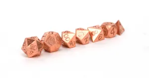 Copper Set of 7