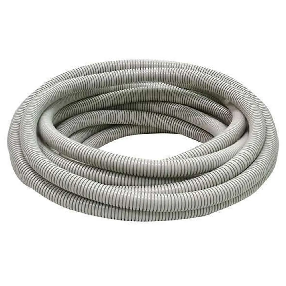 Corrugated Conduit 16mm Grey
