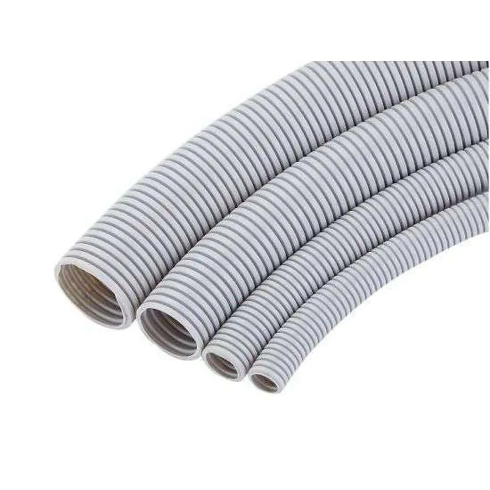 Corrugated Conduit 32mm Grey