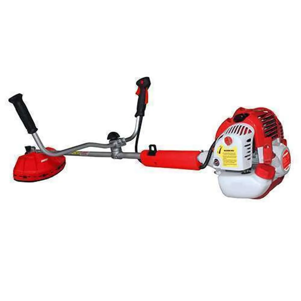 Craftop Brushcutter Bike Handle 26mm Trimmer Head 43cc 2 Stroke Petrol