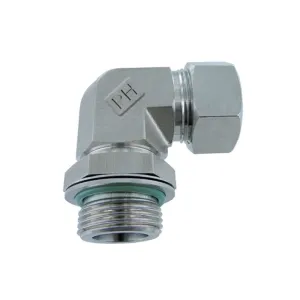 Crossmark C-Elbow   Lock Nut