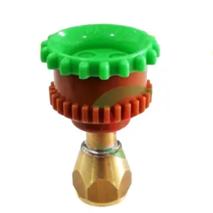 Crossmark Liquid Spray Adjustable Nozzle