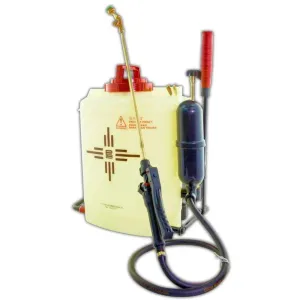 Crossmark Plastic Knapsack Sprayer 16L