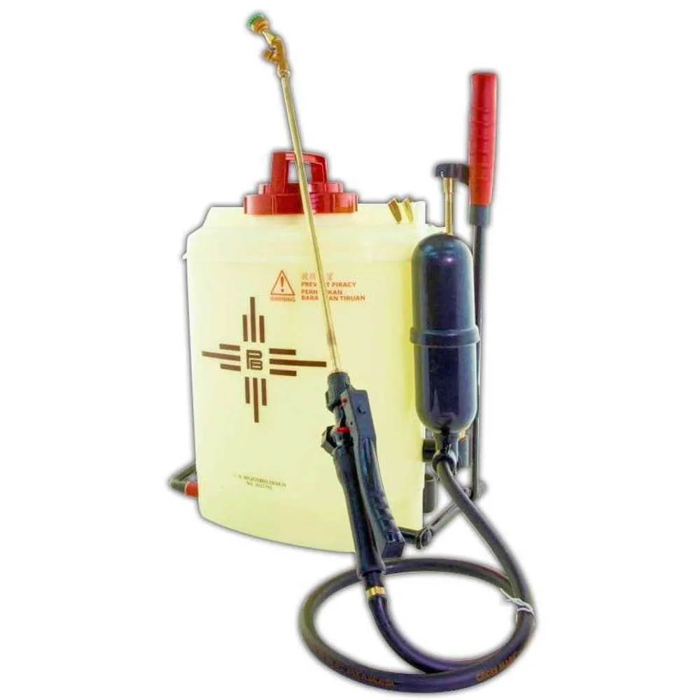 Crossmark Plastic Knapsack Sprayer 16L