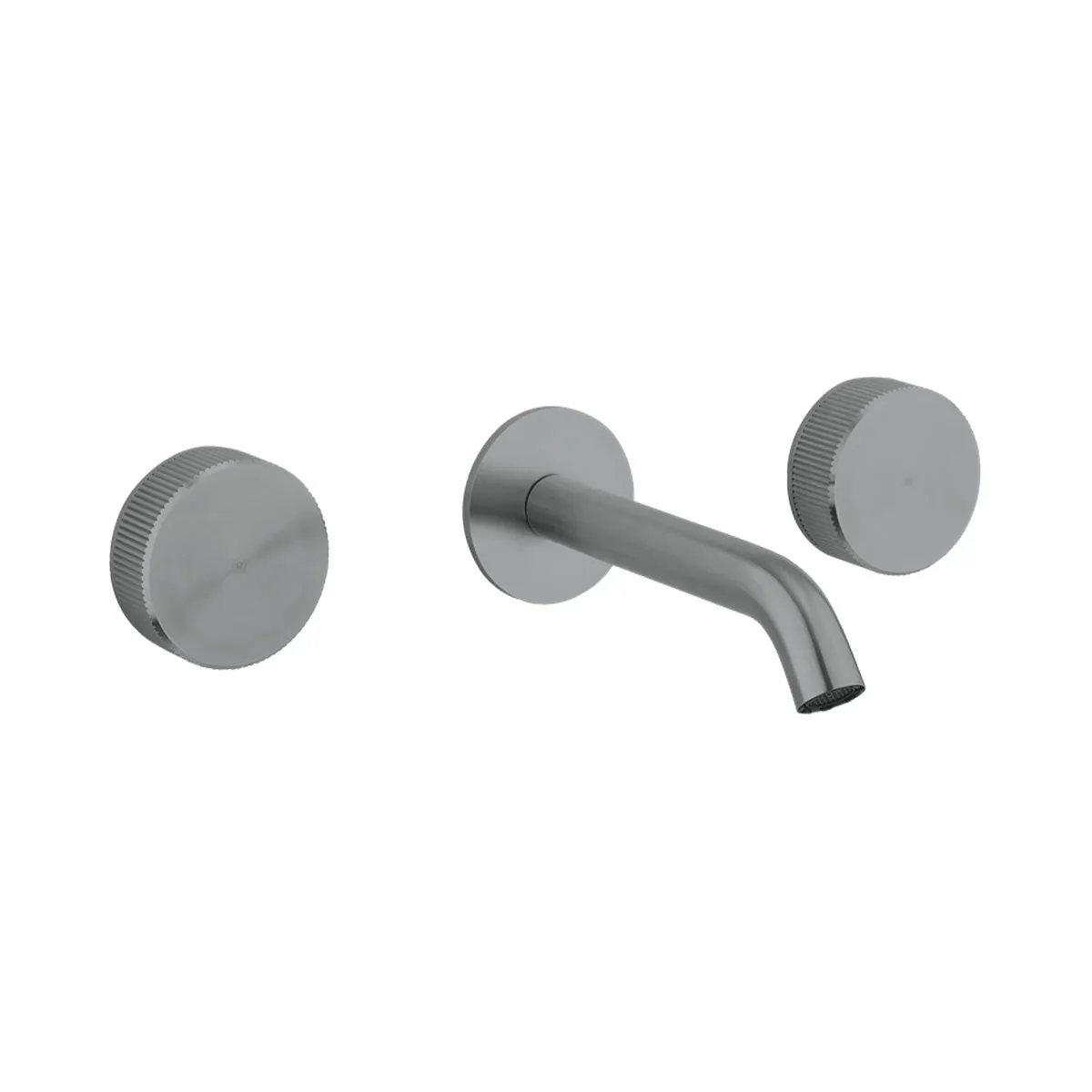 Crosswater 3ONE6 3 Hole Wall Mounted Basin Mixer Tap