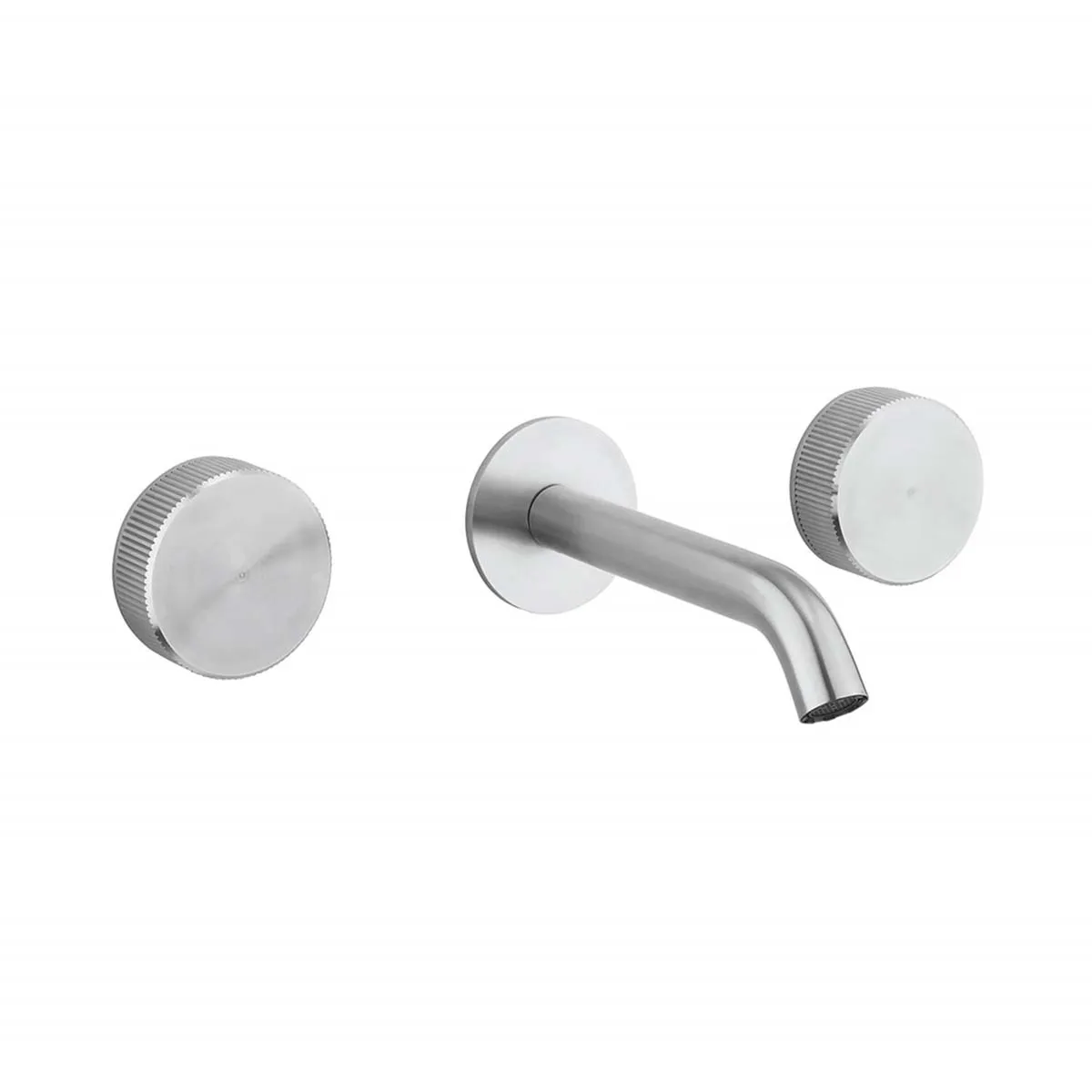 Crosswater 3ONE6 3 Hole Wall Mounted Basin Mixer Tap
