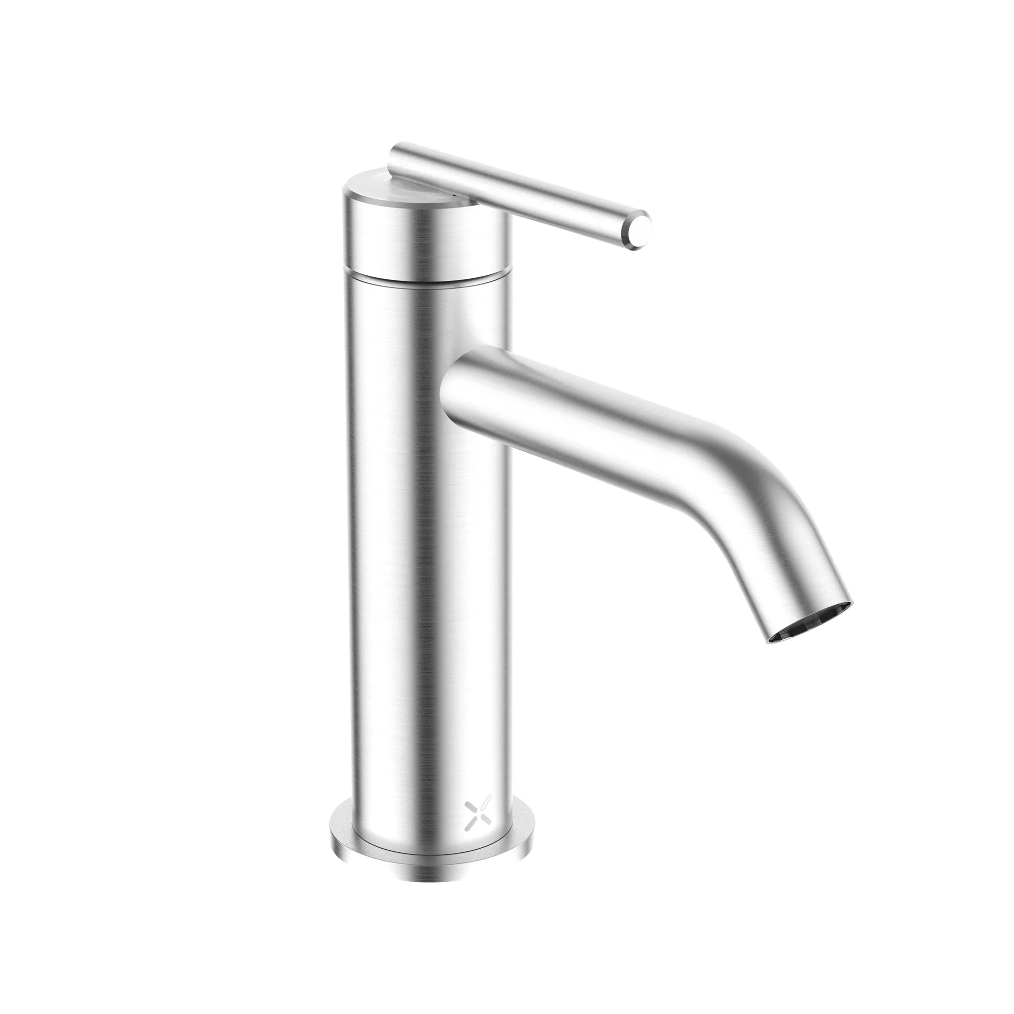 Crosswater 3ONE6 Lever Basin Mixer Tap Monobloc