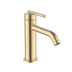 Crosswater 3ONE6 Lever Basin Mixer Tap Monobloc