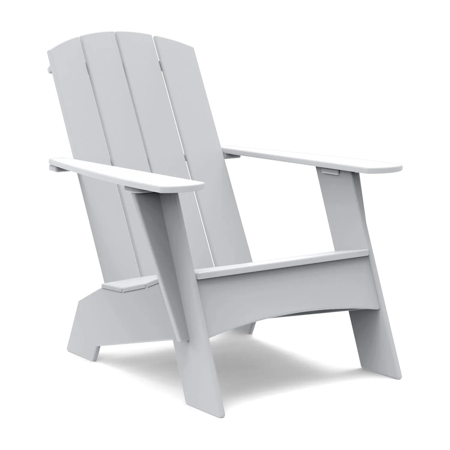 Curved Adirondack Chair and Satellite Bundle