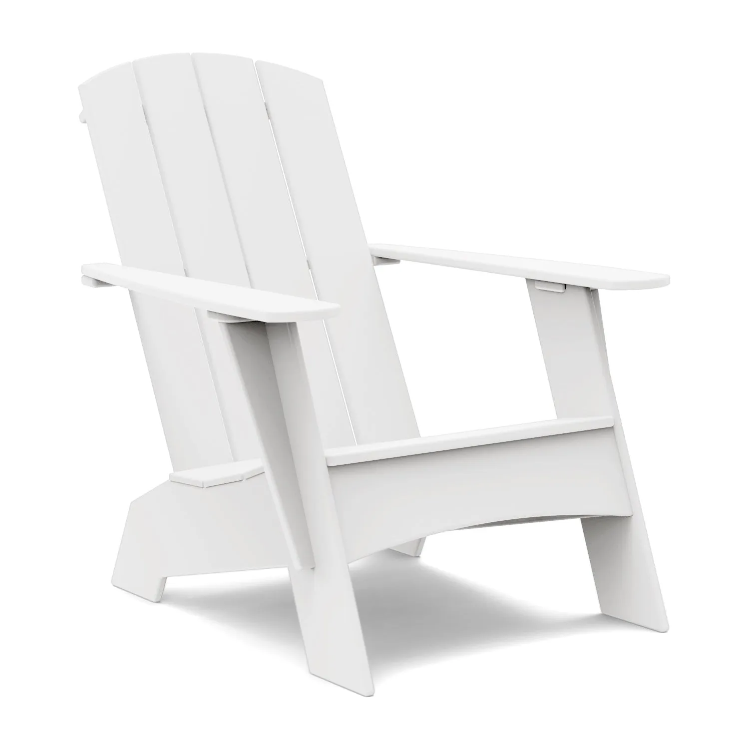 Curved Adirondack Chair and Satellite Bundle