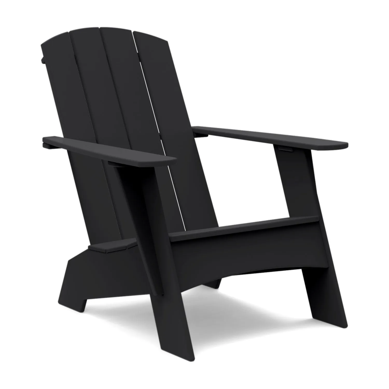 Curved Adirondack Chair and Satellite Bundle