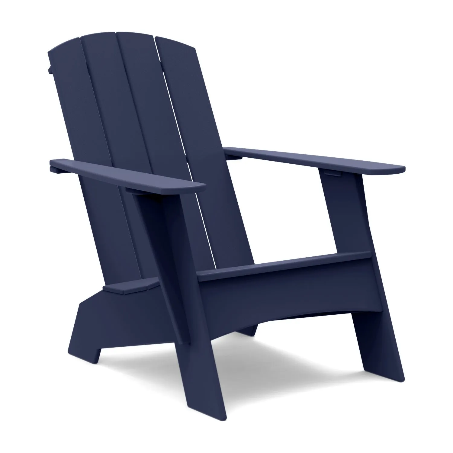 Curved Adirondack Chair and Satellite Bundle