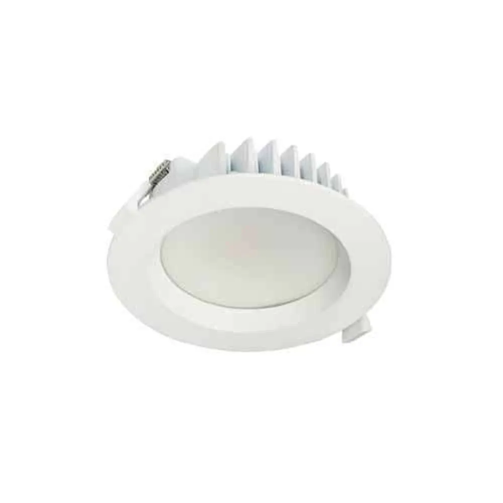Ecolife LED Pak II Downlight Kit White 11W Cool White IP54