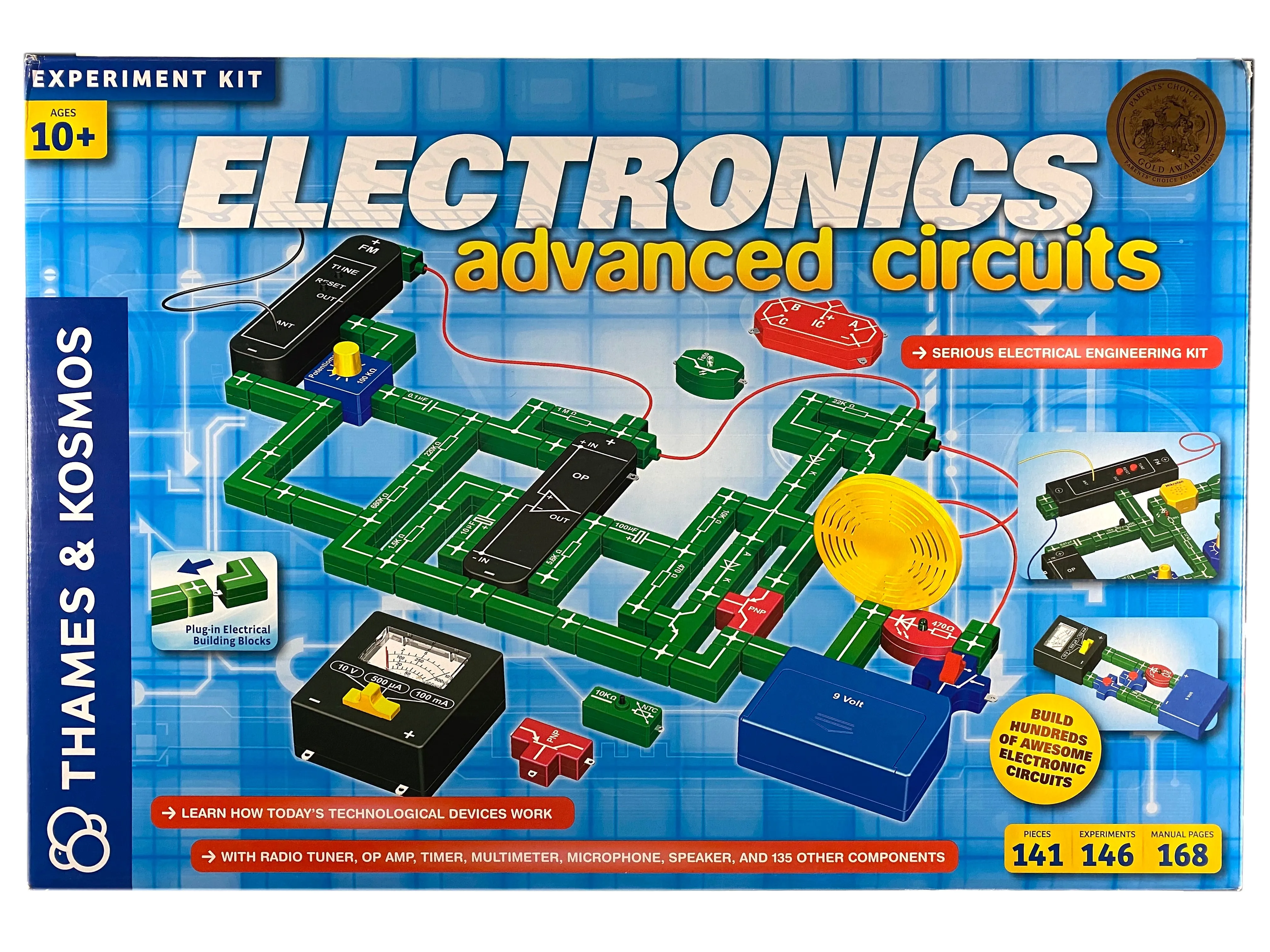 Electronics Advanced Circuits