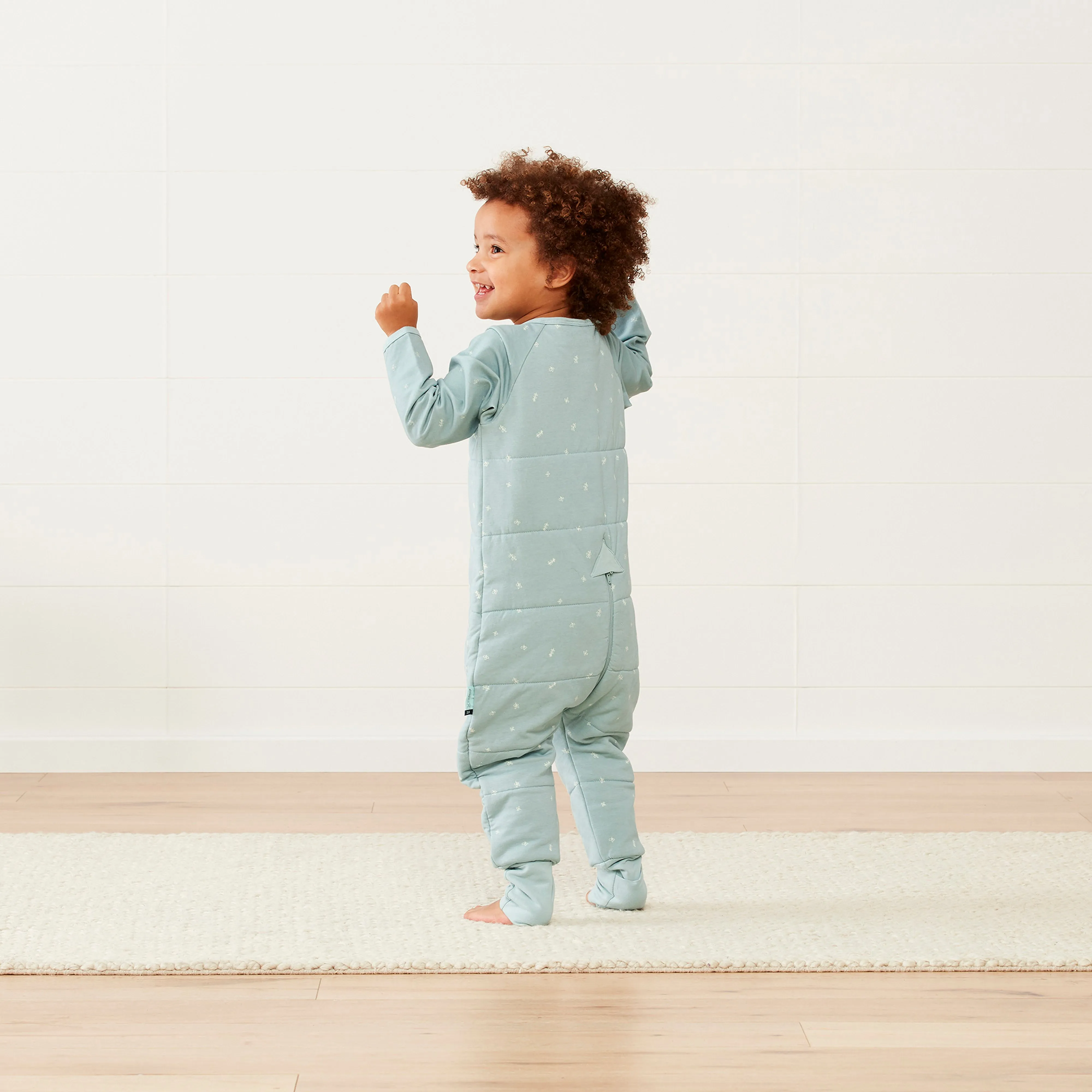 ergoPouch Sleep Onesie 3.5 TOG - Sage