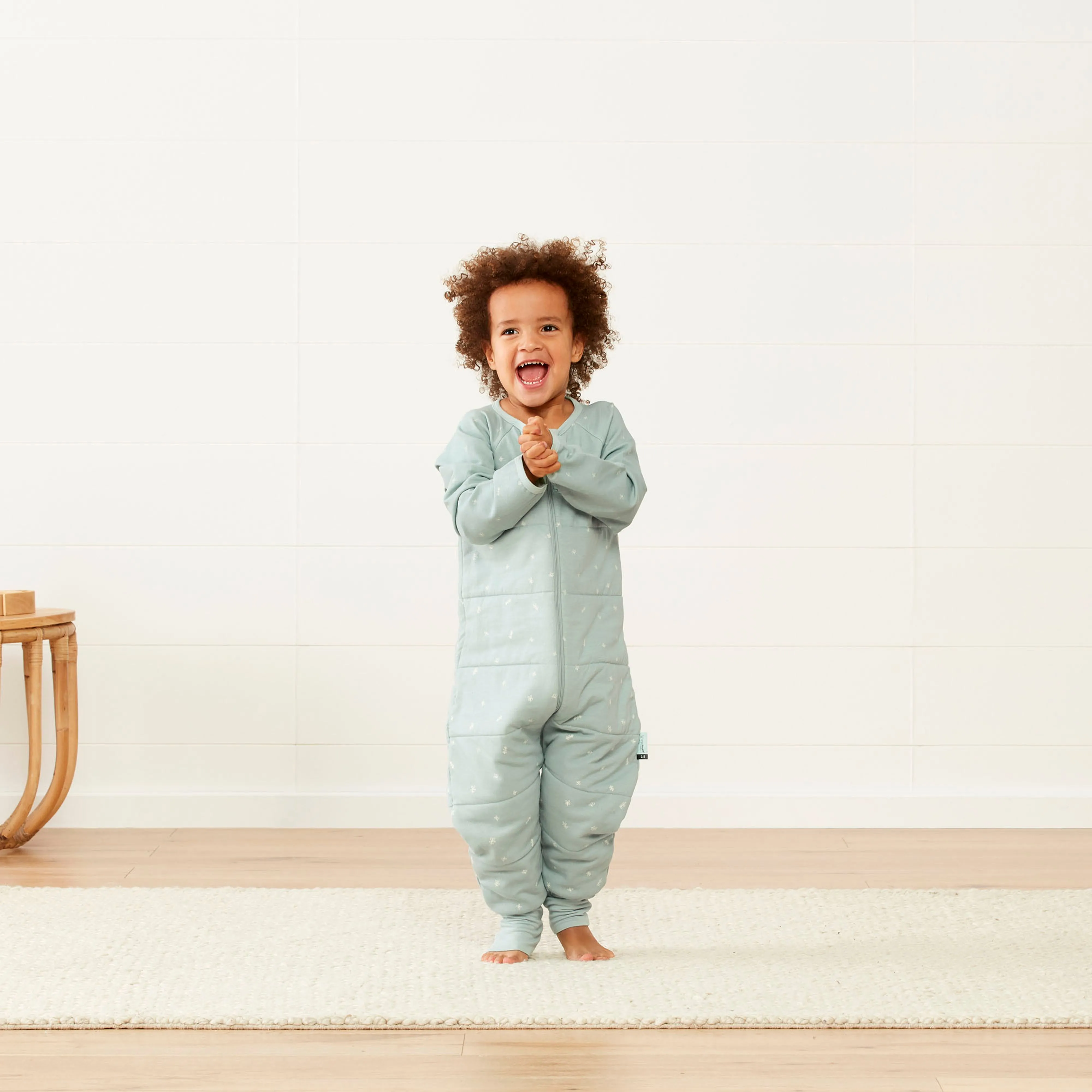 ergoPouch Sleep Onesie 3.5 TOG - Sage