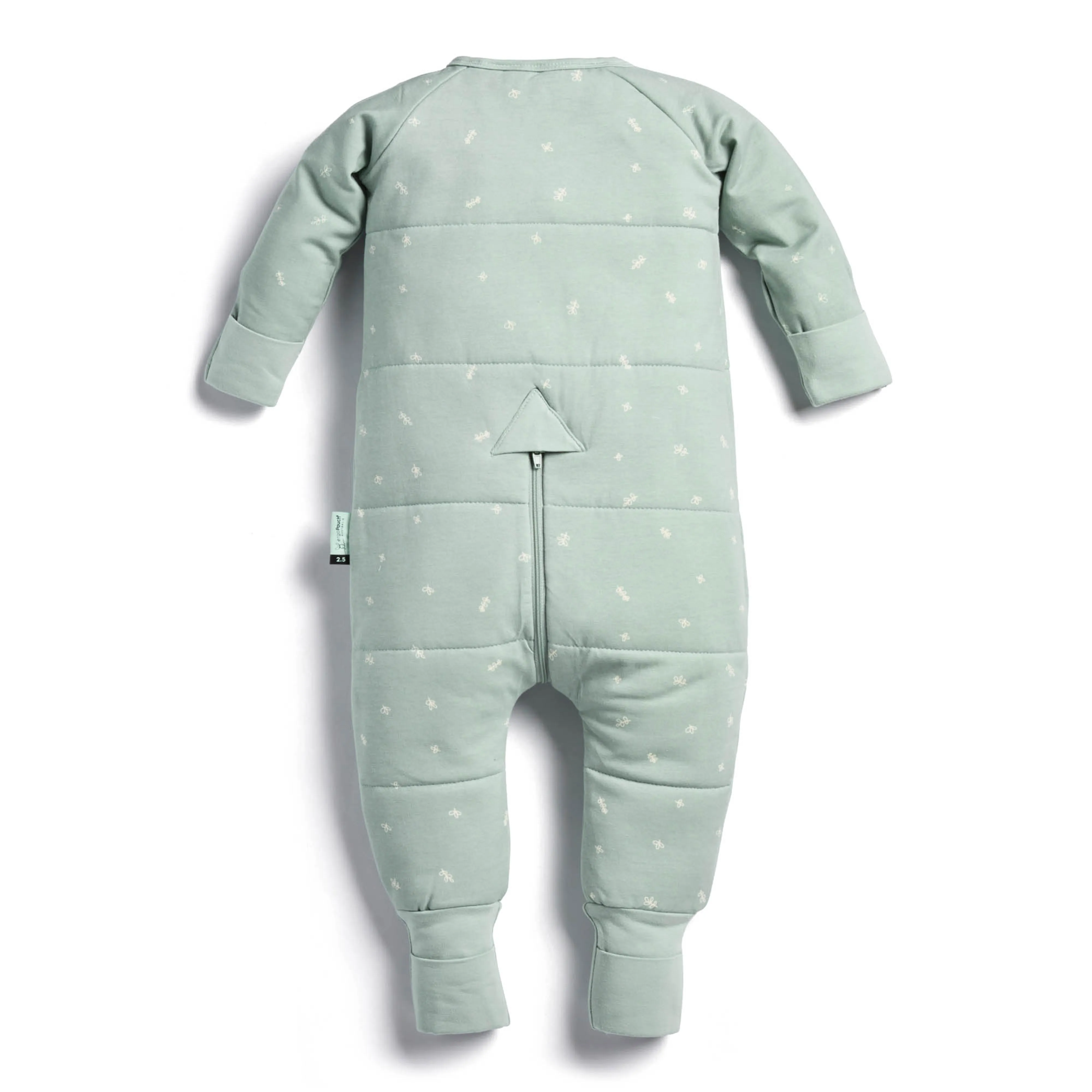 ergoPouch Sleep Onesie 3.5 TOG - Sage