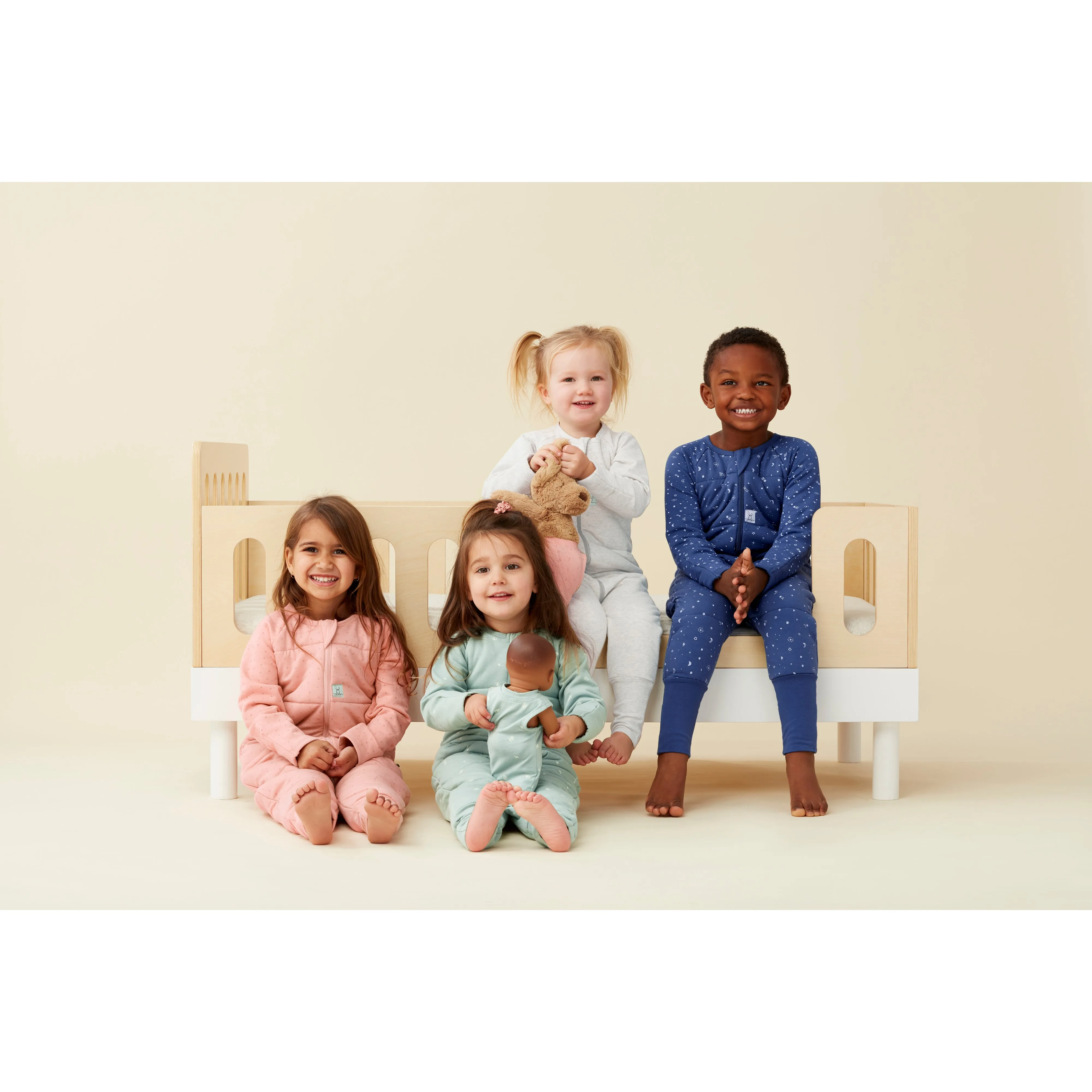ergoPouch Sleep Onesie 3.5 TOG - Sage