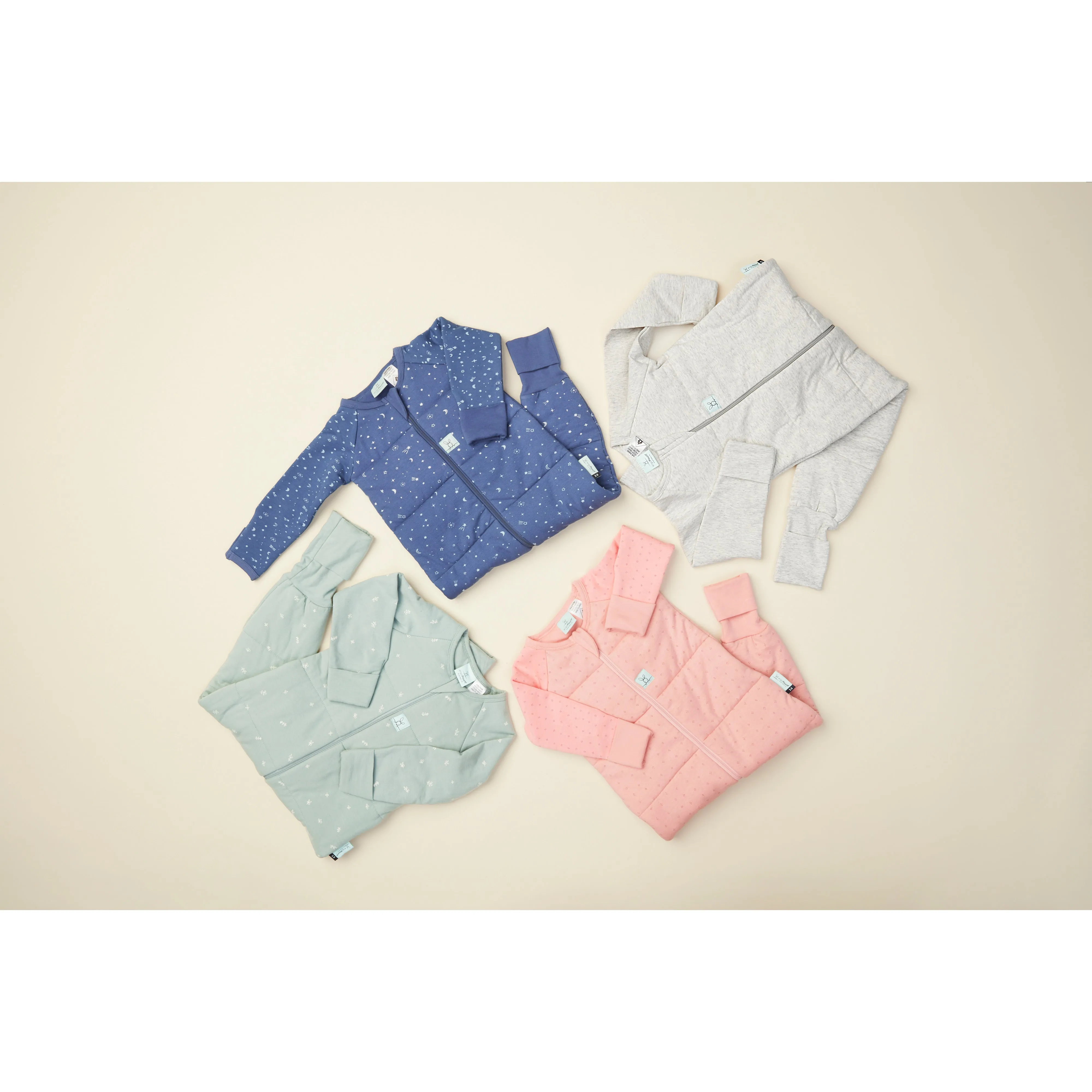ergoPouch Sleep Onesie 3.5 TOG - Sage