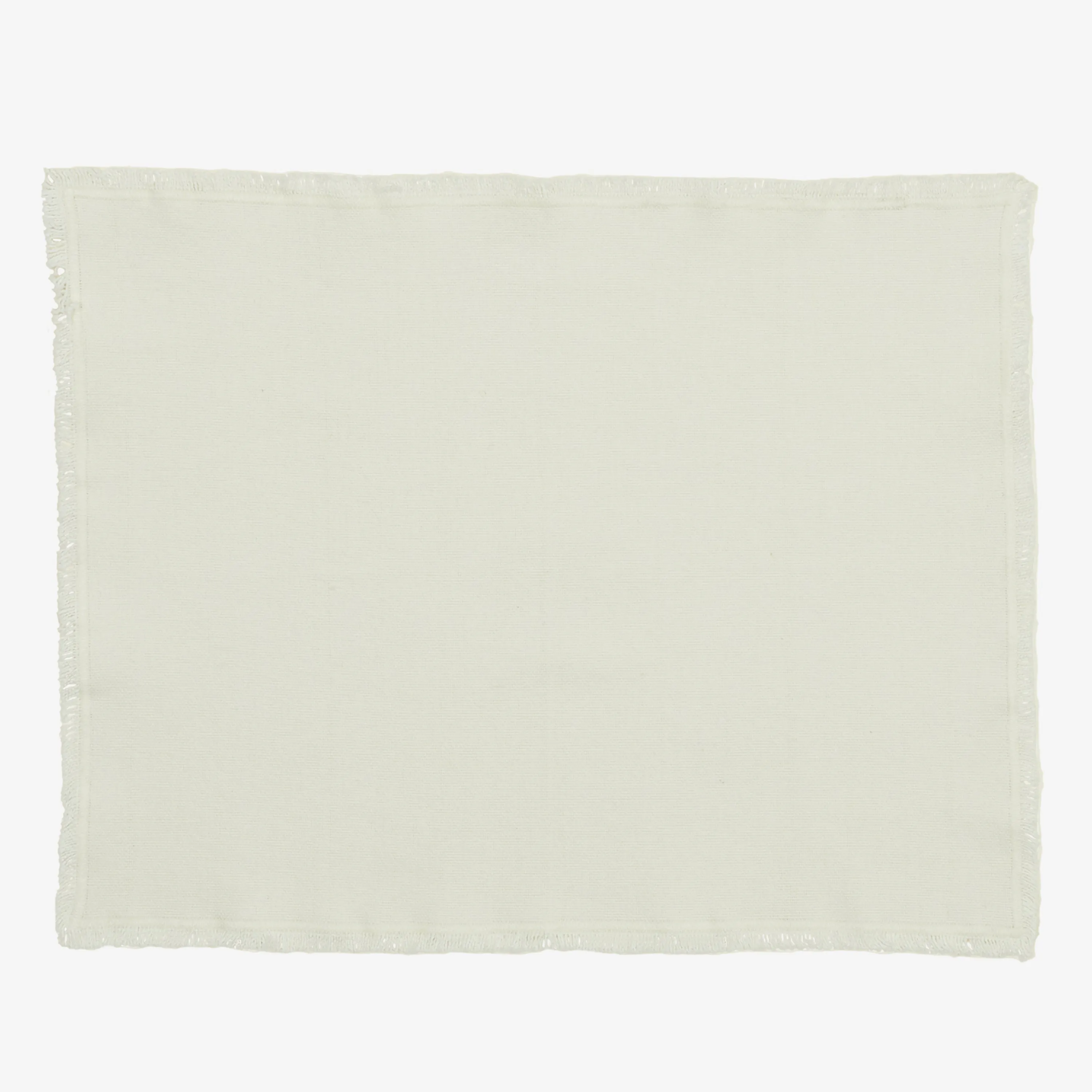 Essential Cotton Placemat, Set of 4