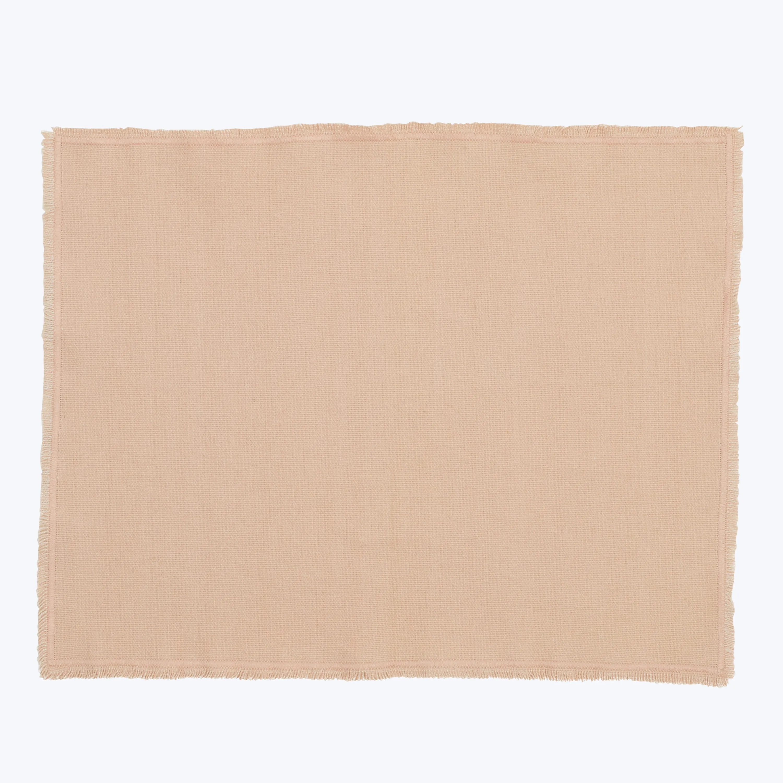 Essential Cotton Placemat, Set of 4
