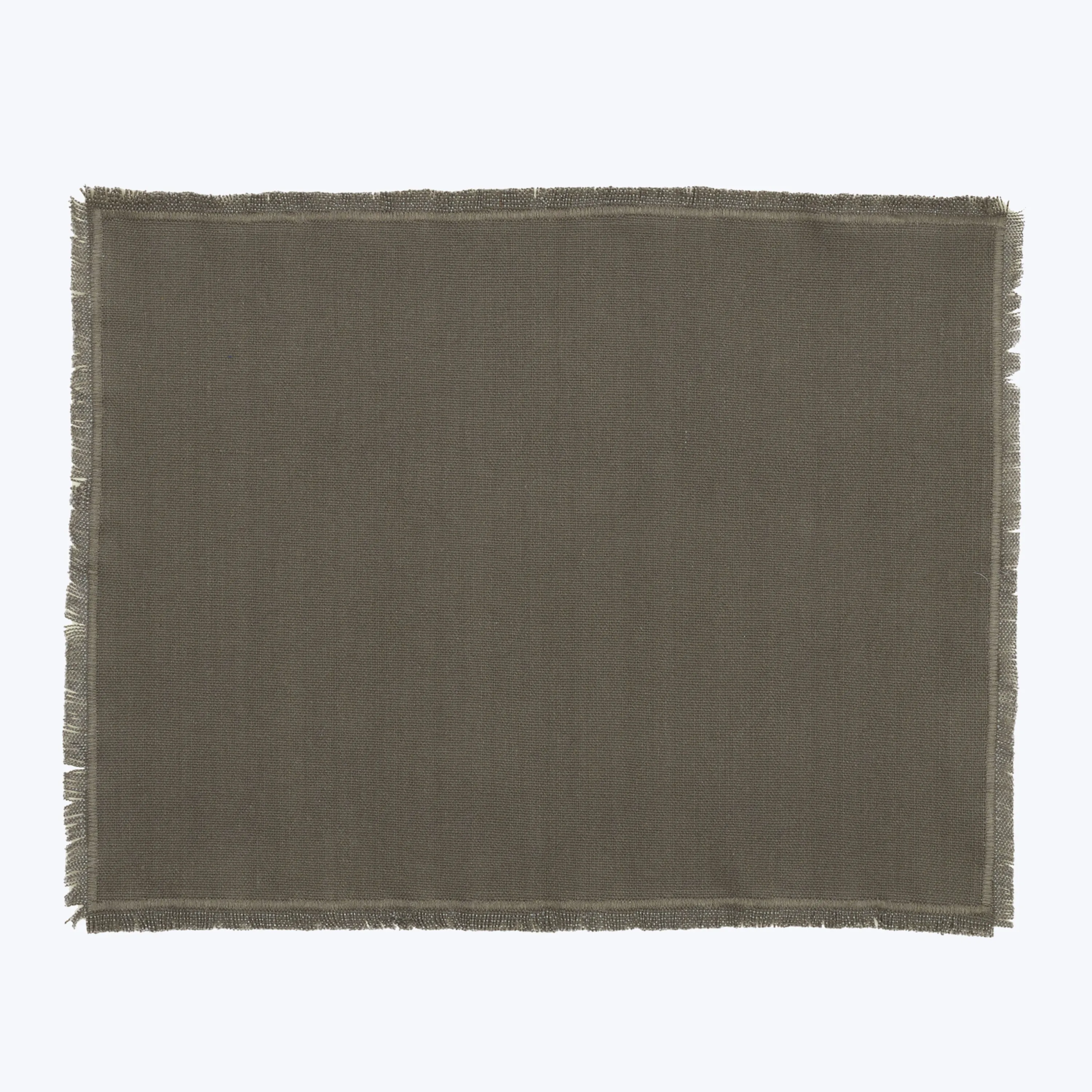 Essential Cotton Placemat, Set of 4