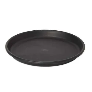 Euro Saucer for Tub Black 43.5cm
