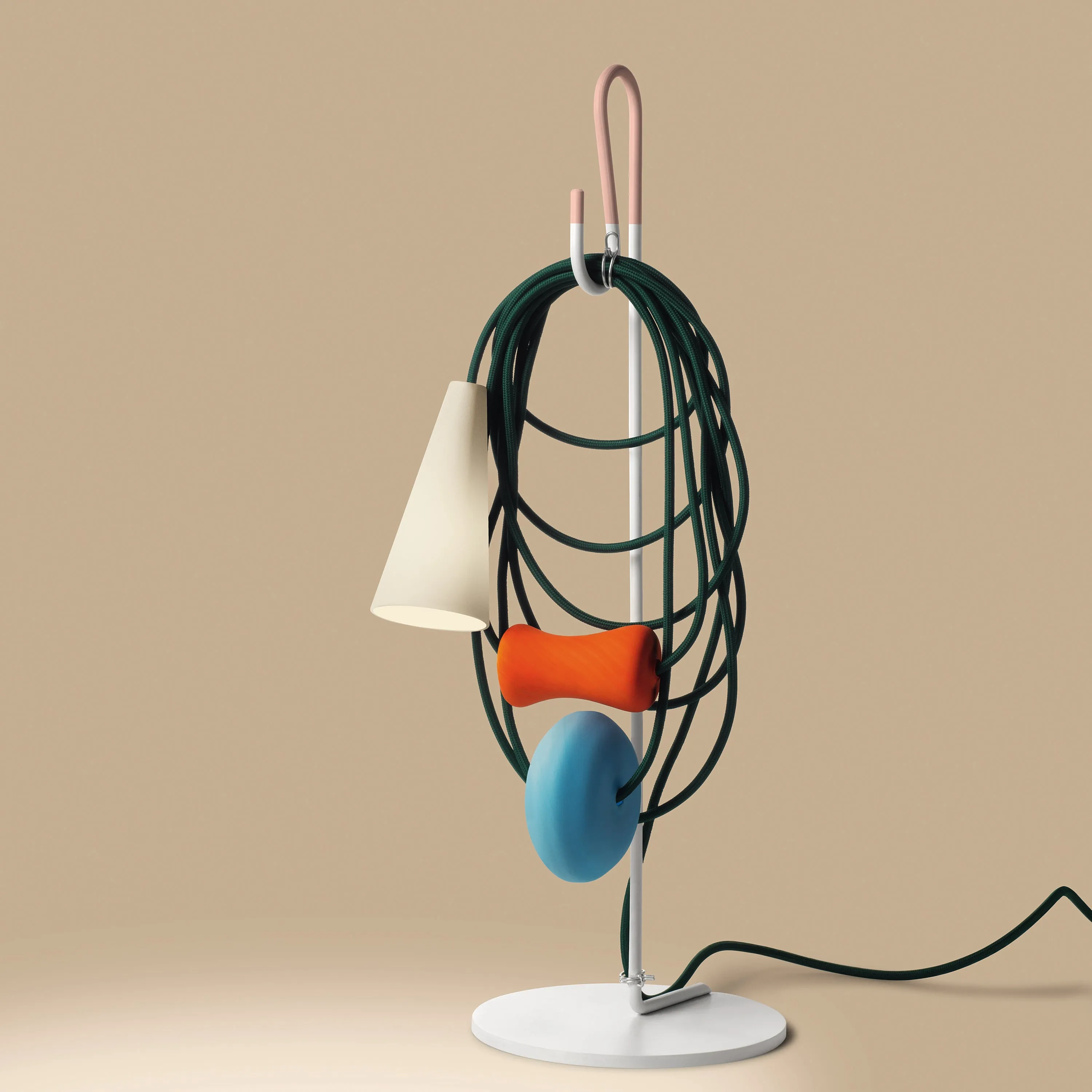 Filo Table Lamp