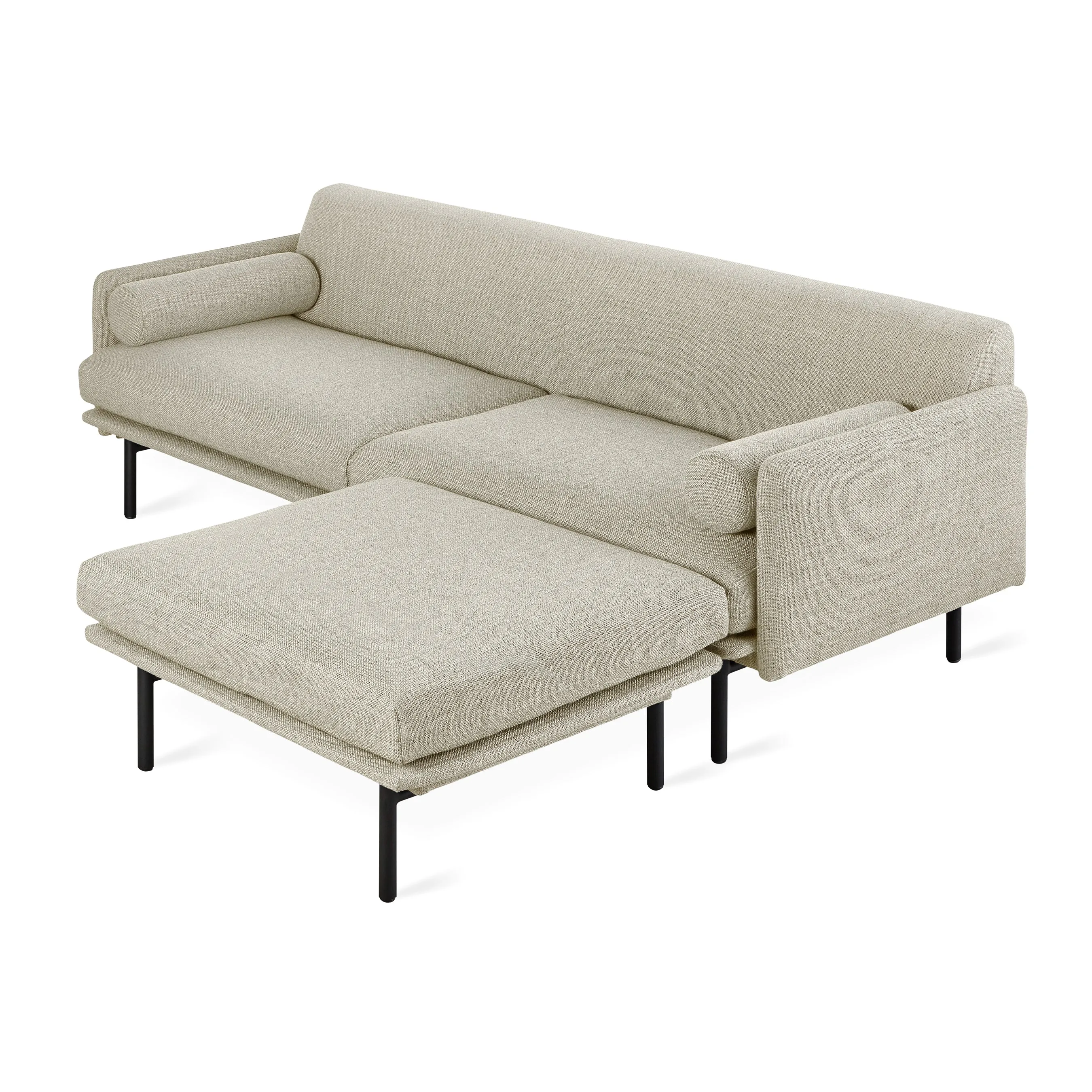 Foundry Bi-Sectional