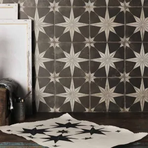 FS Star Night Patterned Tile 45x45cm Matt