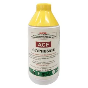 Glyphosate 41%FL 1L