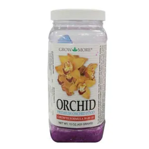 Grow More Orchid Food Formula 30-10-10 1lbs