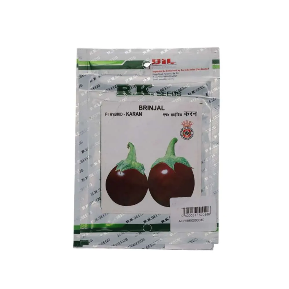 Growtech Brinjal Karan 10g