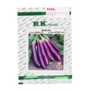 Growtech Hybrid Brinjal Sanwali 10g