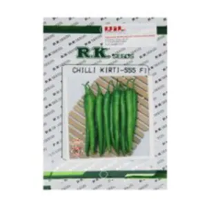 Growtech Hybrid Chilli Kirti 555 10g