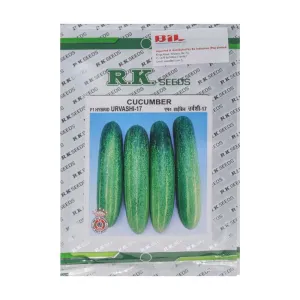 Growtech Hybrid Cucumber Urvashi 17 20g